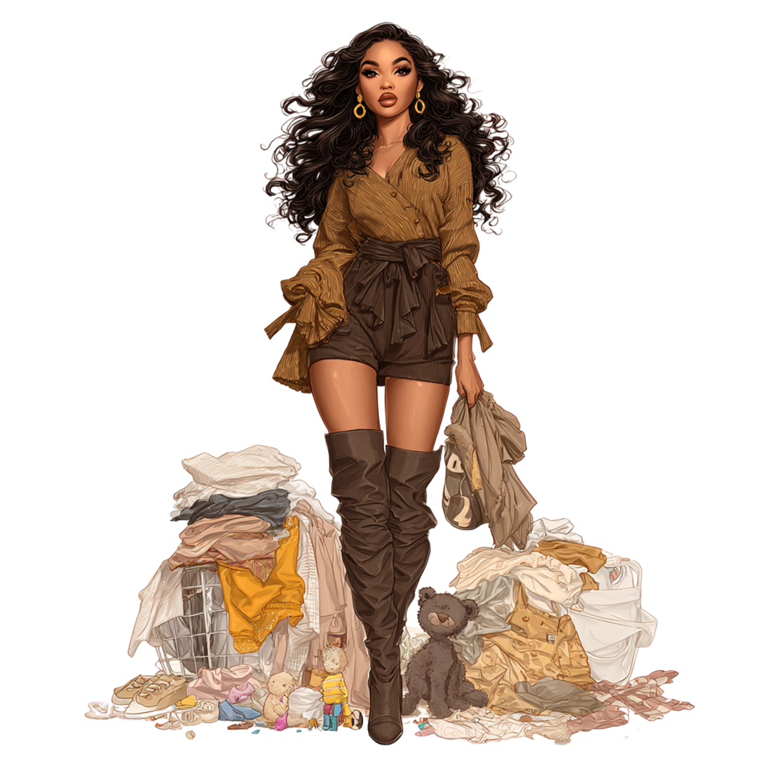 The Highlight Reel vs. Real Life: Reclaiming Our Power as Black Women in a Social Media World