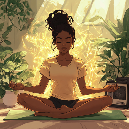 Sis, Take a Break: Self-Care Tips for Busy Black Moms Running Businesses