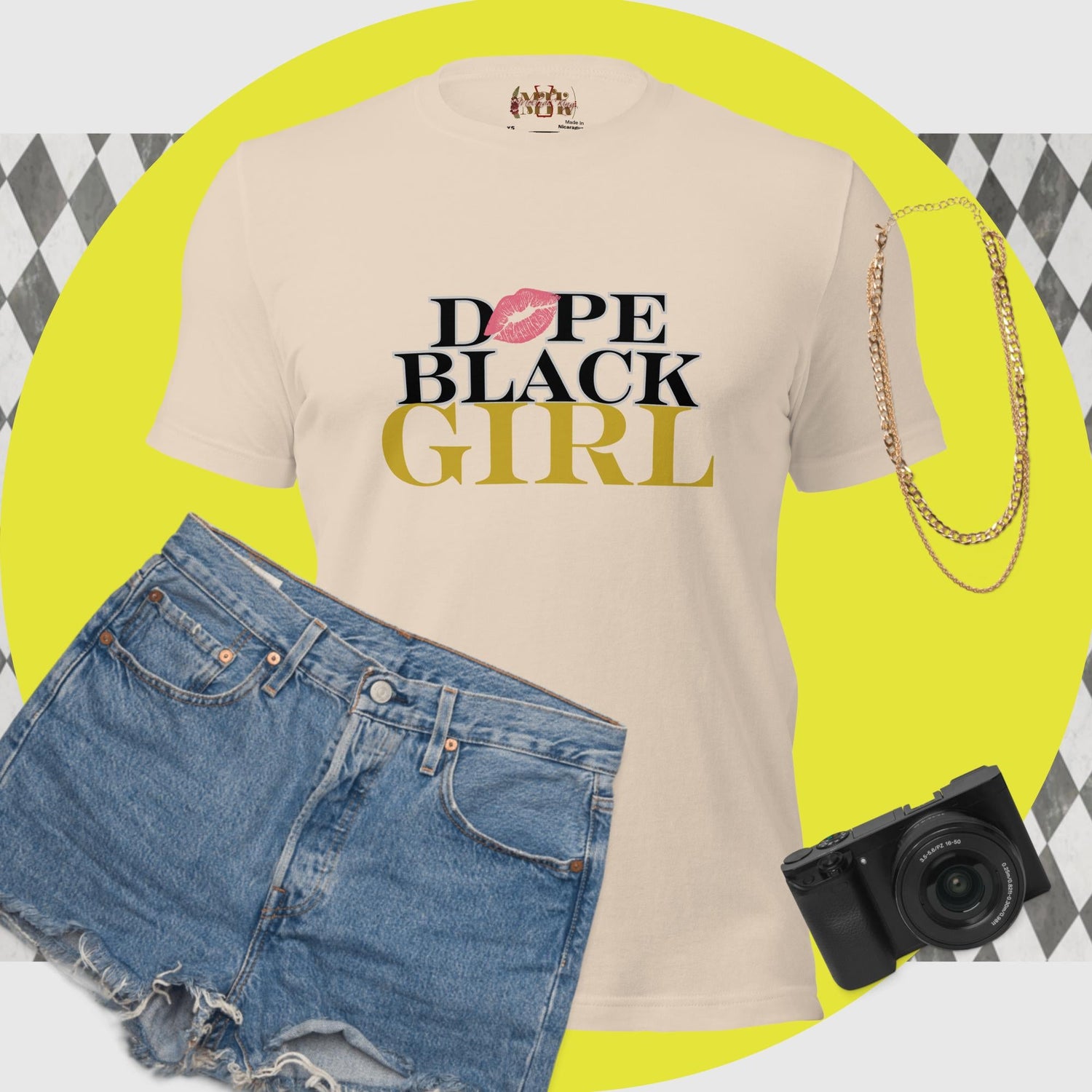 Bold, Black, and Beautiful