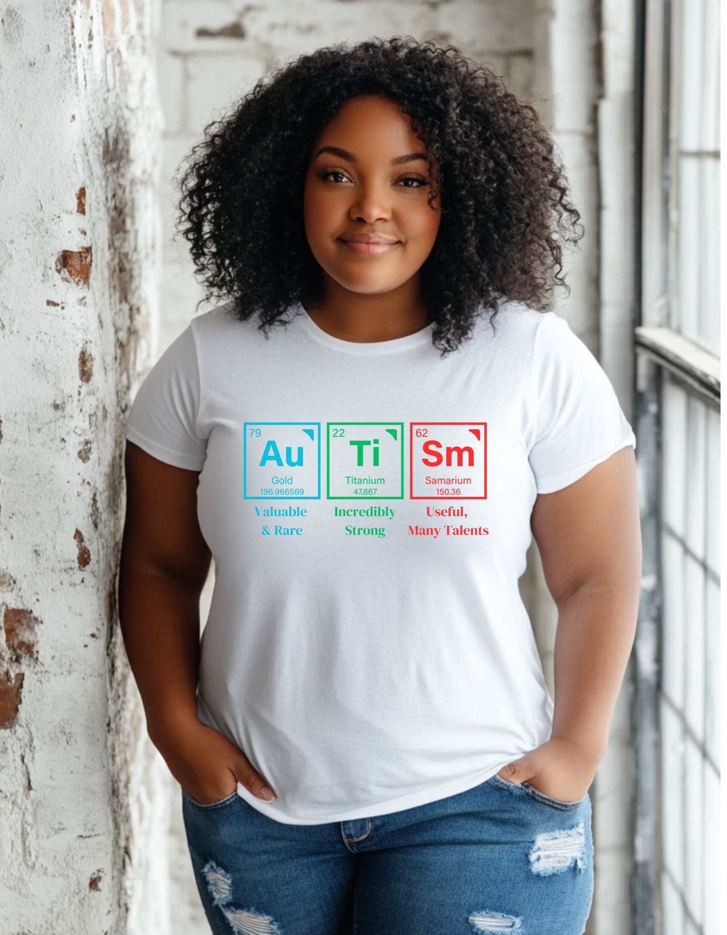 Elements of Greatness T-Shirt
