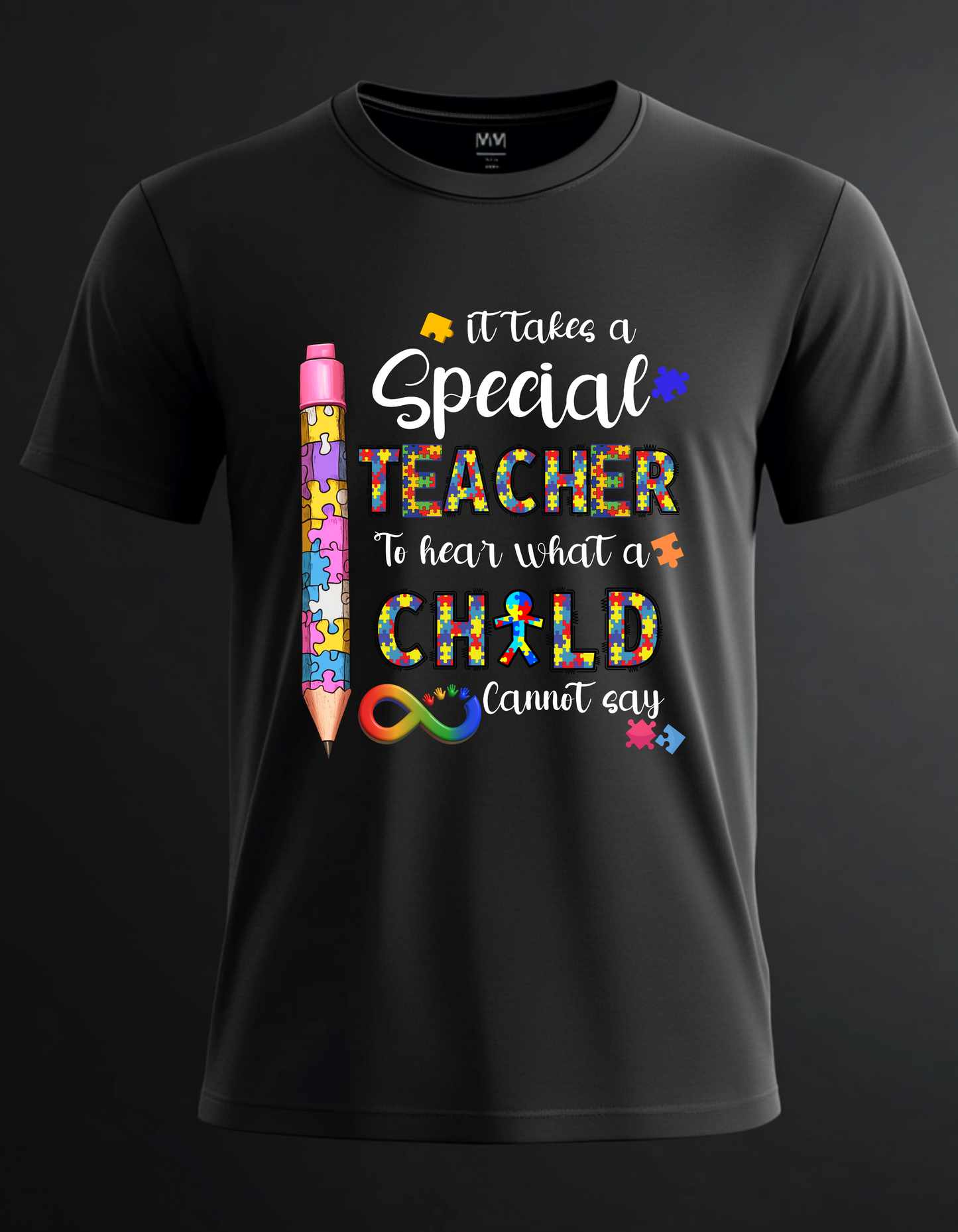 A Special Teacher (Autism Awareness)