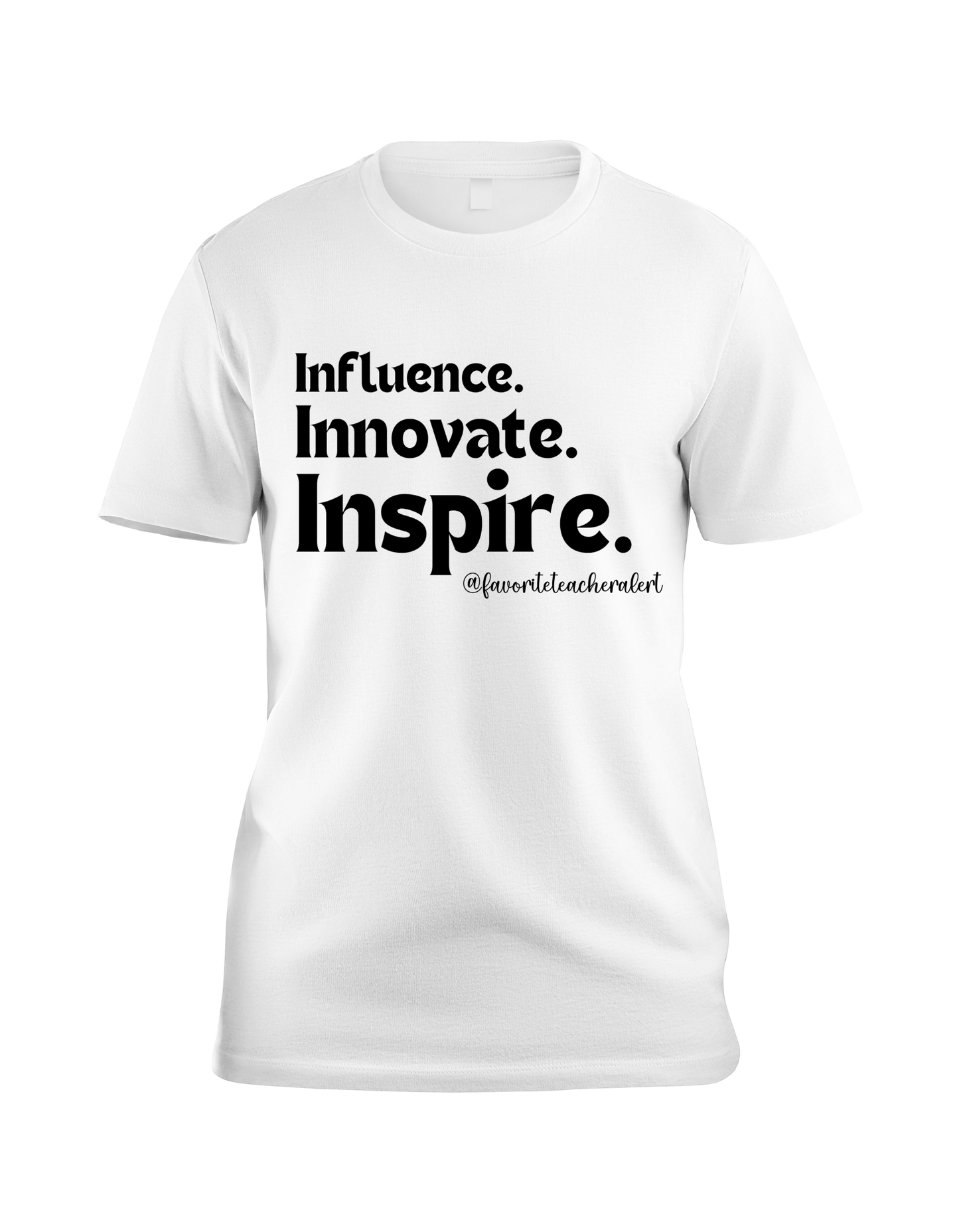 Influence. Innovate. Inspire