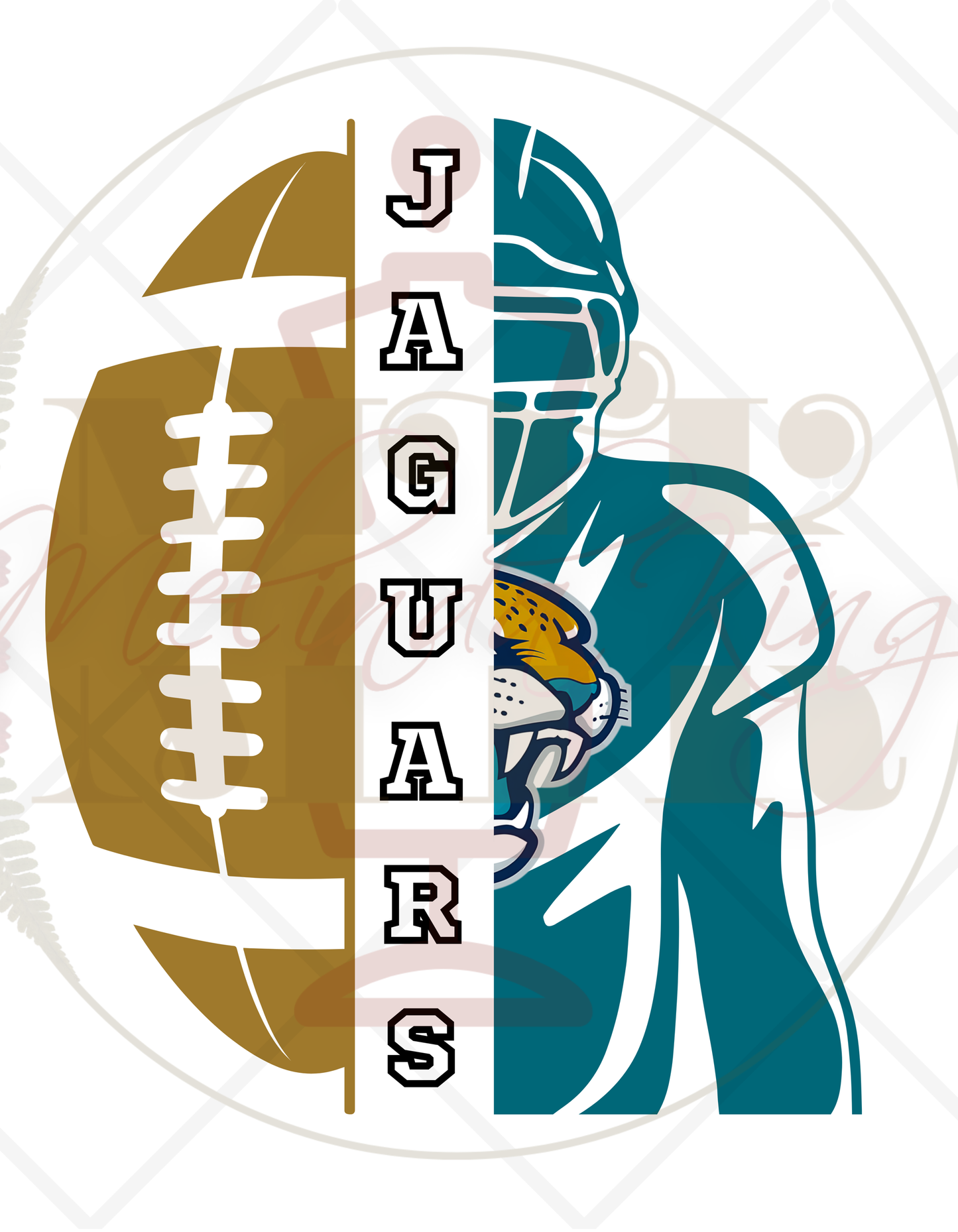 Craven Jaguars Power T-Shirt