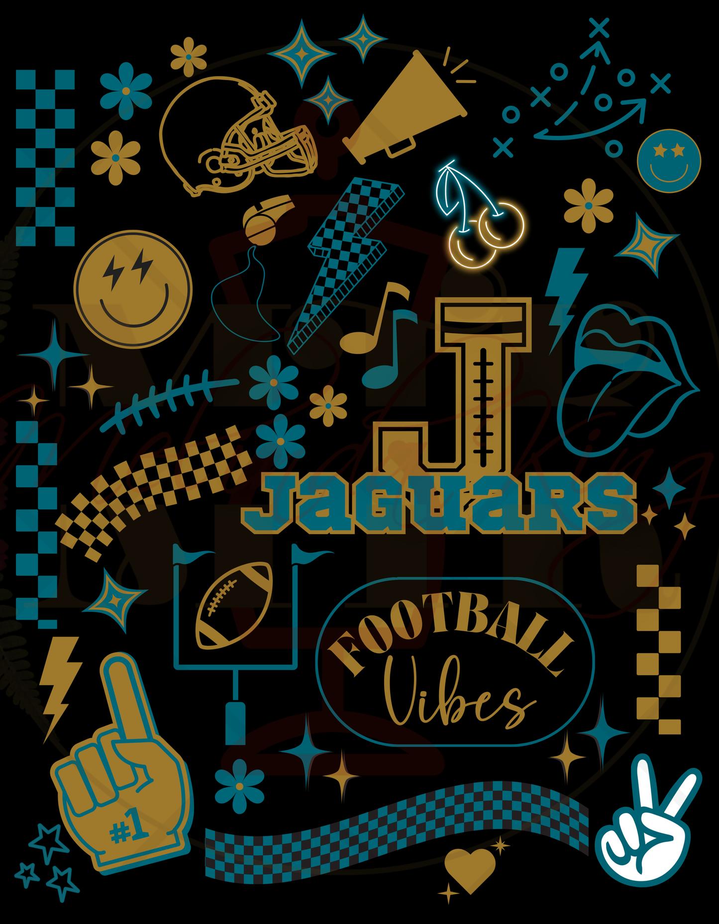 Jaguars Football Vibes
