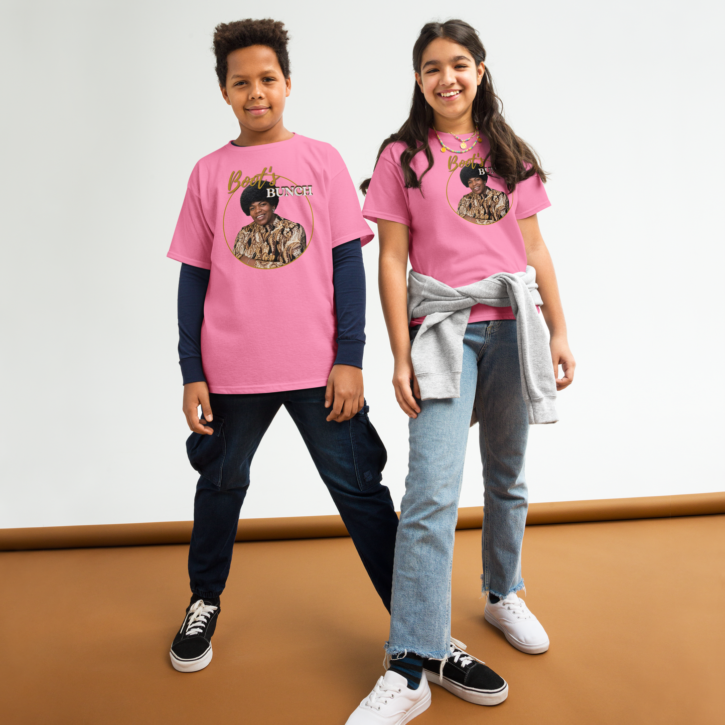 Boot’s Bunch T-Shirt 2026 (Youth)