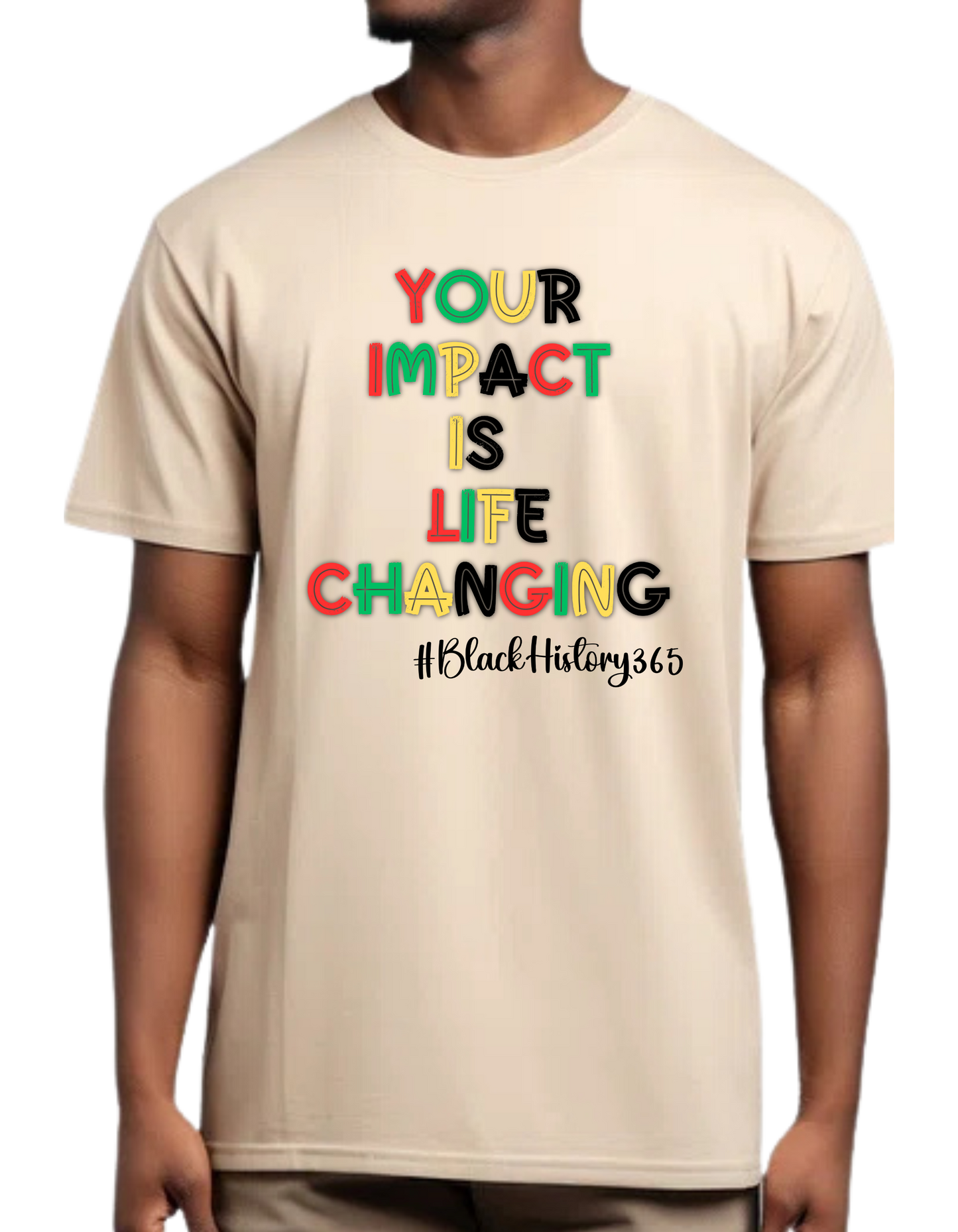 Your Impact is Life Changing