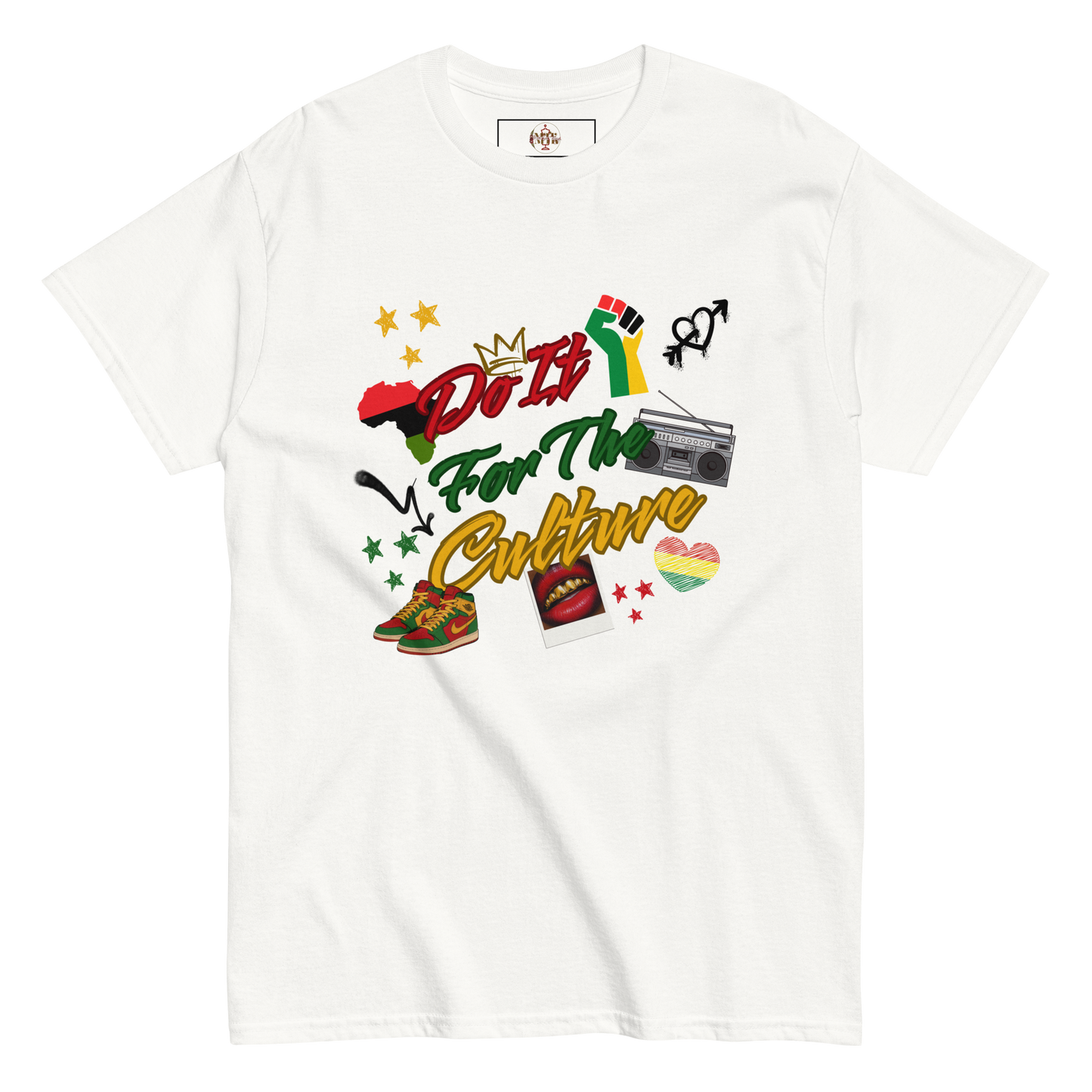 For the Culture T-Shirt