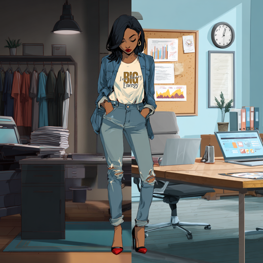 Why You Should Keep Your 9-5 While Building Your Business: A Real Talk Moment from a Black Woman Entrepreneur