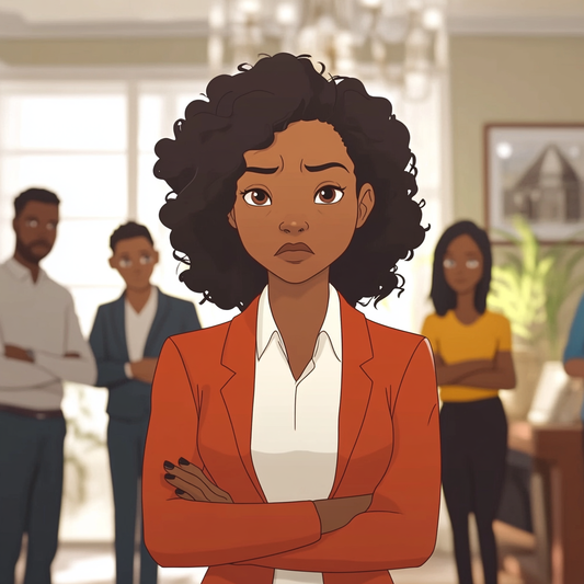 Navigating Life’s Changes as a Black Woman: The Space We Deserve