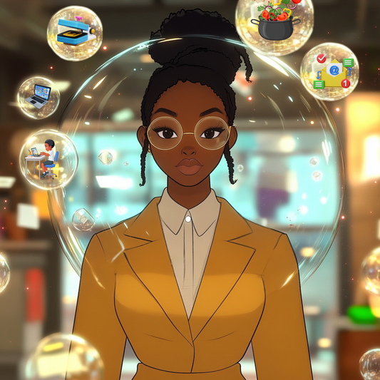 Setting Boundaries: A Love Letter to Myself and My Sanity