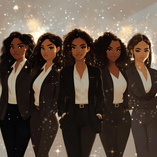 Why I Started Designs by MTK: Celebrating and Empowering Black Women