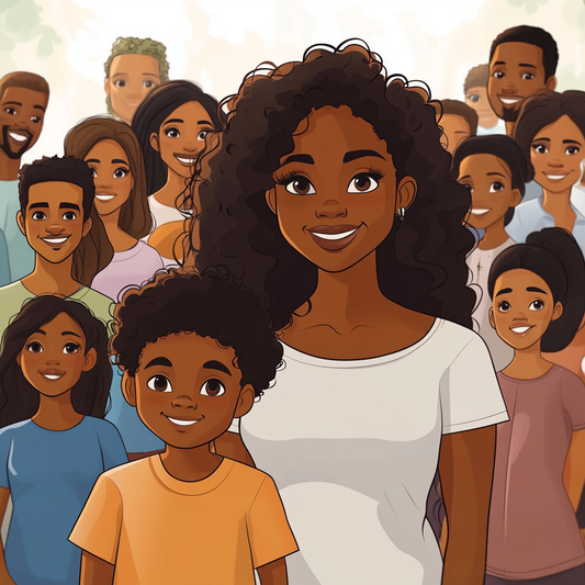 The Power of Our Village: A Black Mother’s Gratitude