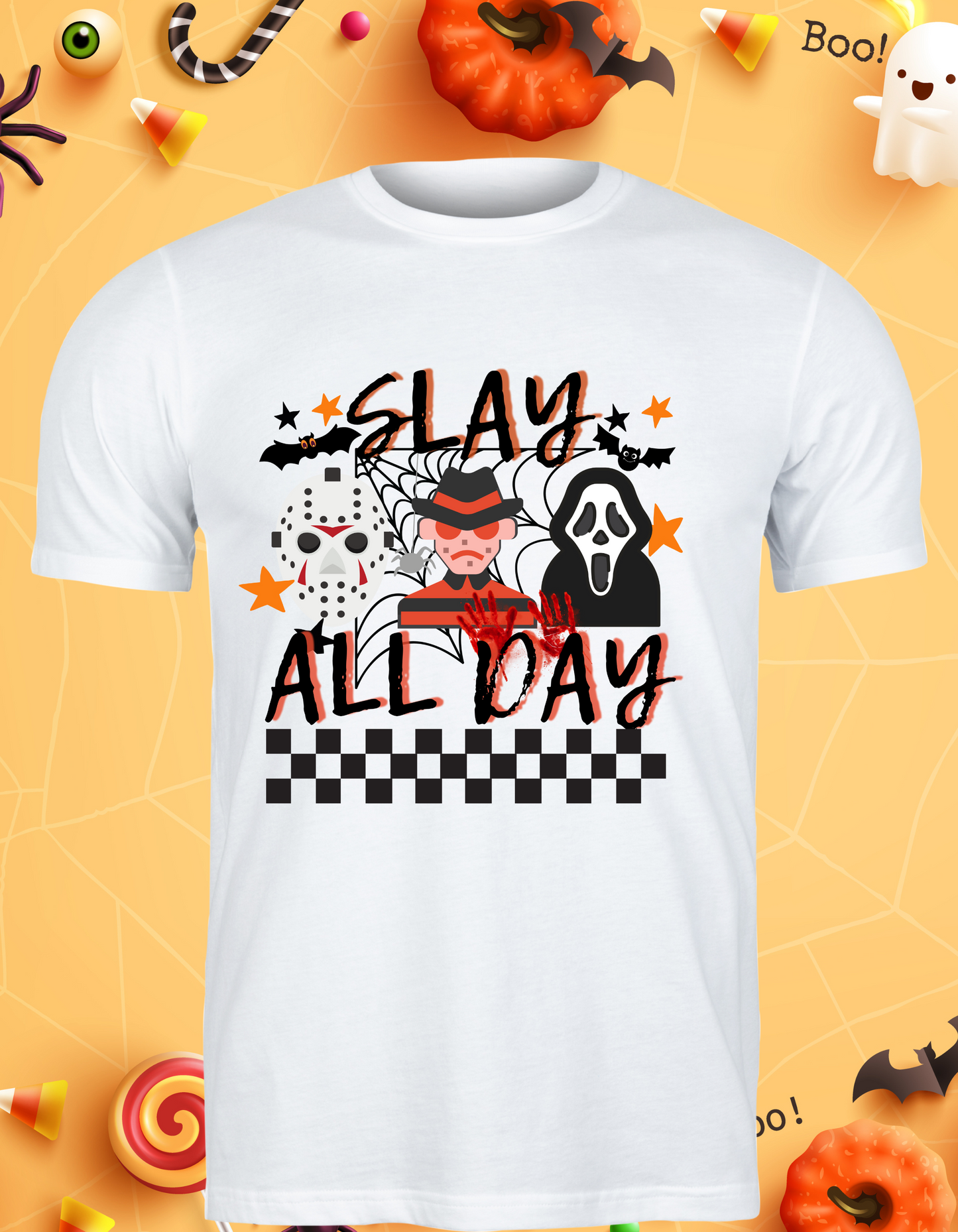 Slay All Day T-Shirt