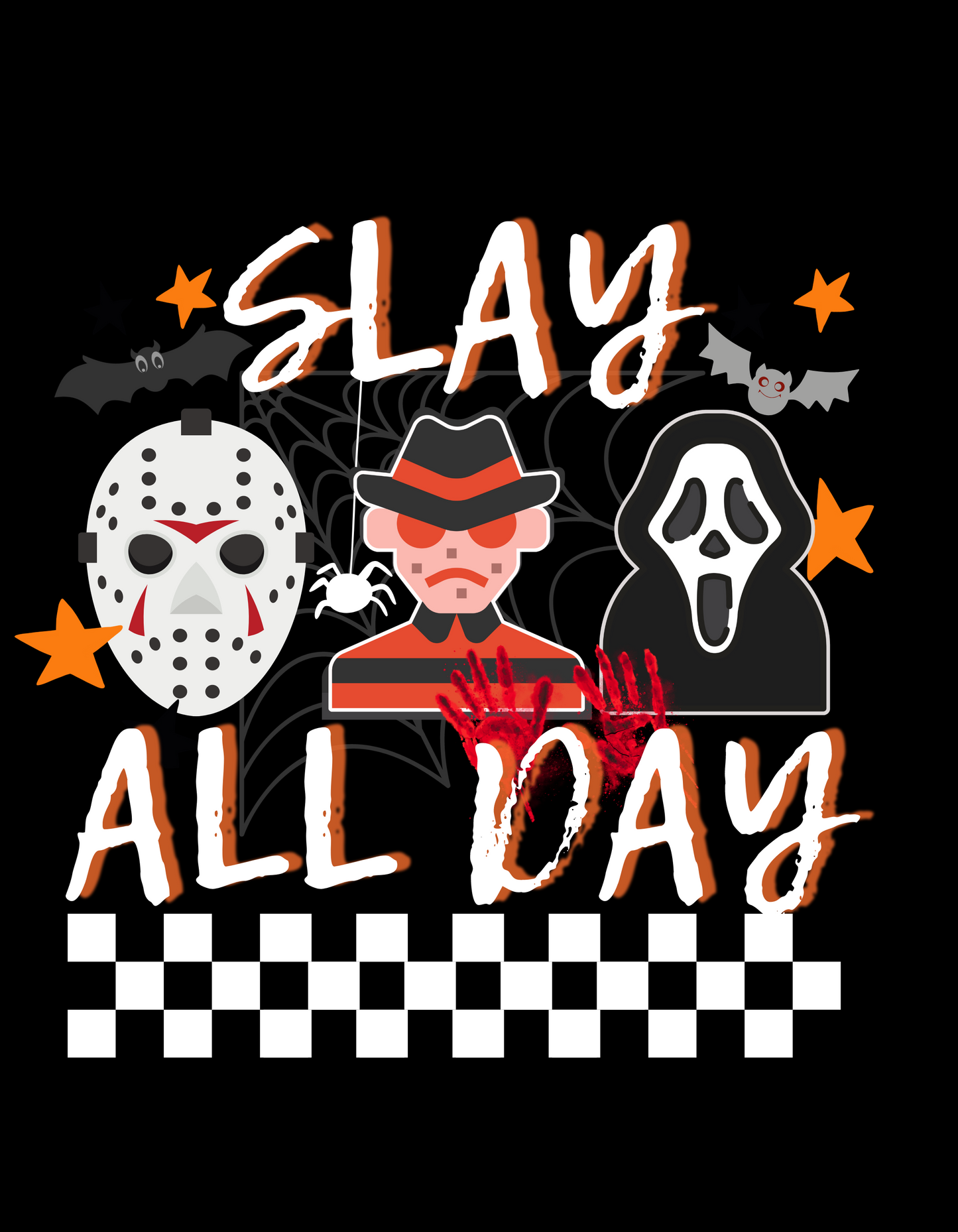 Slay All Day T-Shirt