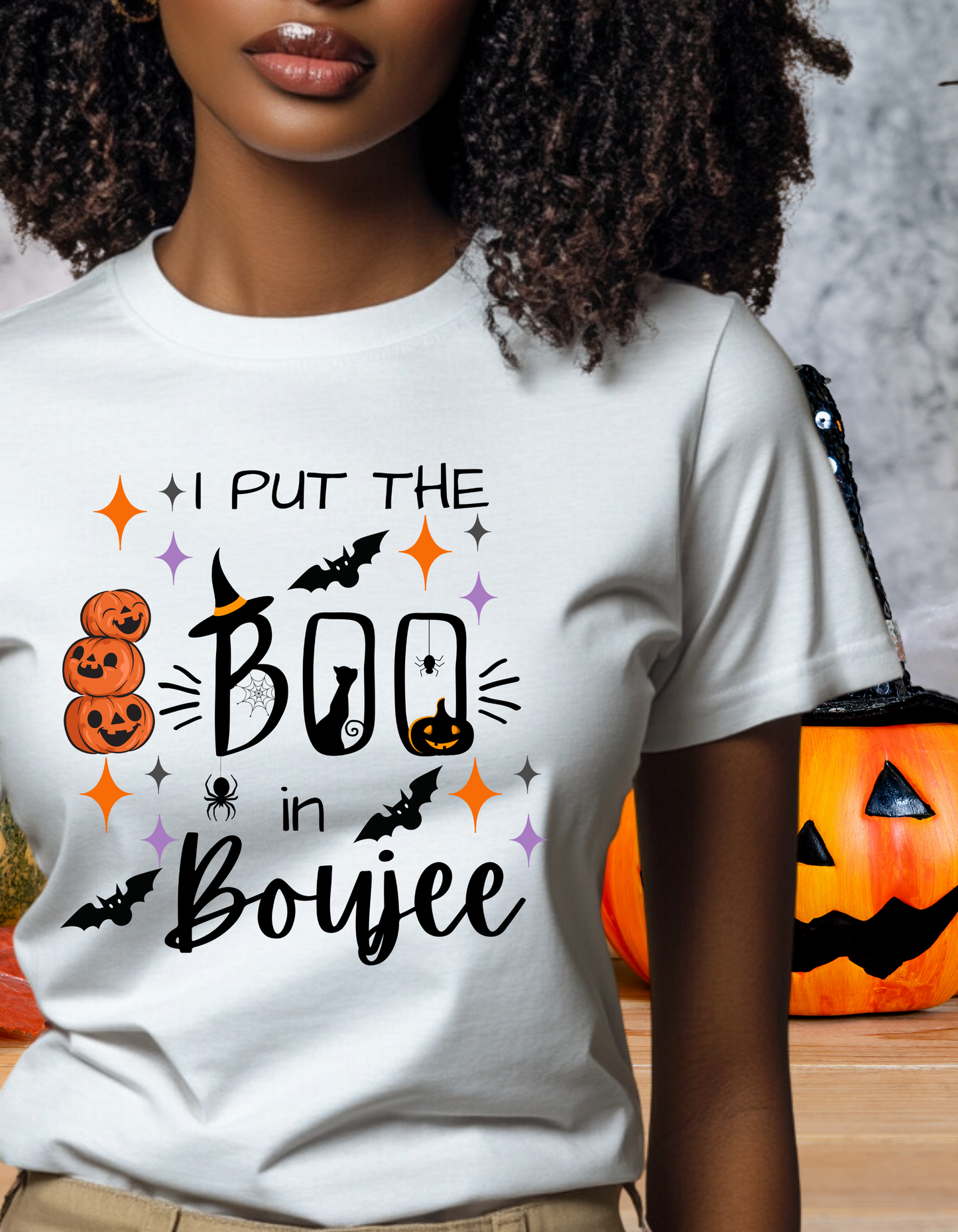 Boo in Boujee