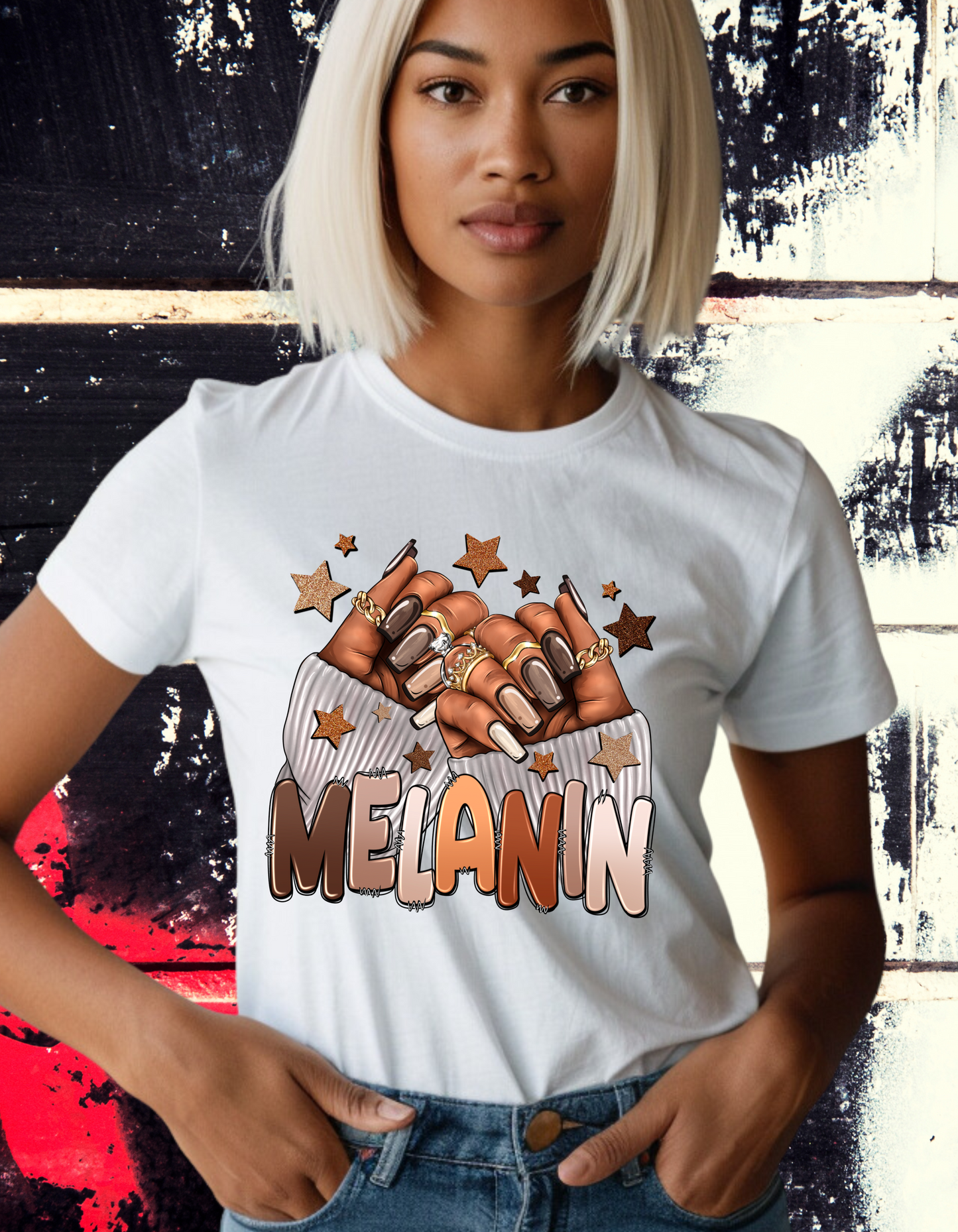 Melanin Magic T-Shirt