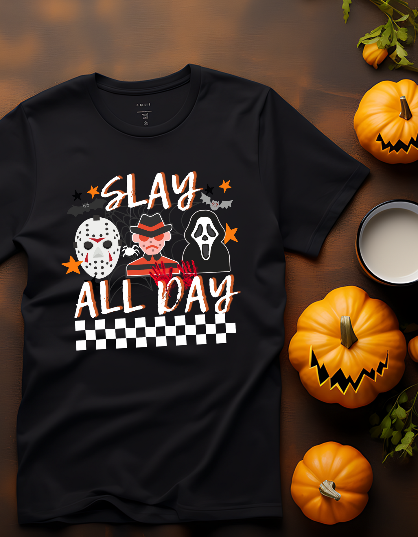 Slay All Day T-Shirt