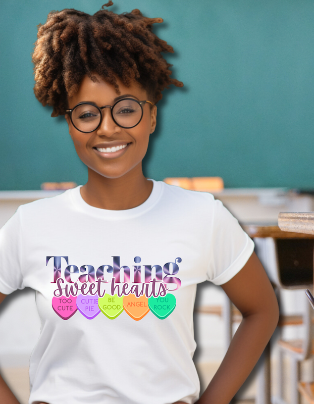 Teaching Sweethearts T-Shirt