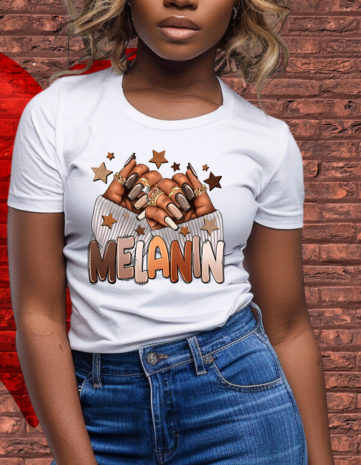 Melanin Magic T-Shirt