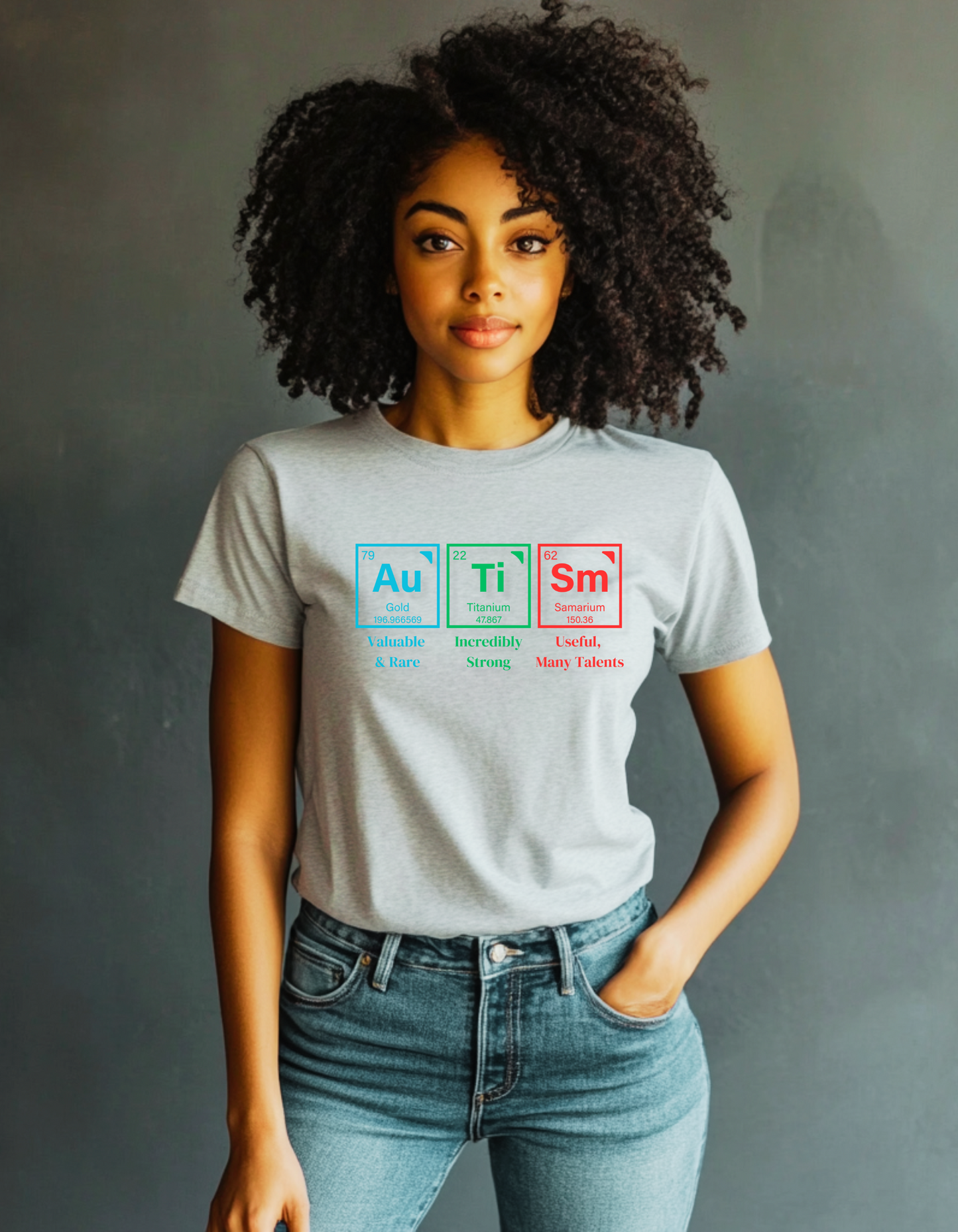 Elements of Greatness T-Shirt