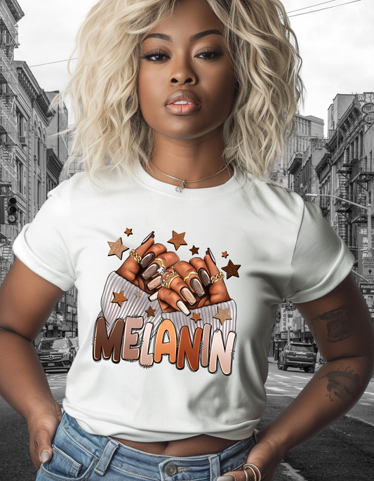 Melanin Magic T-Shirt