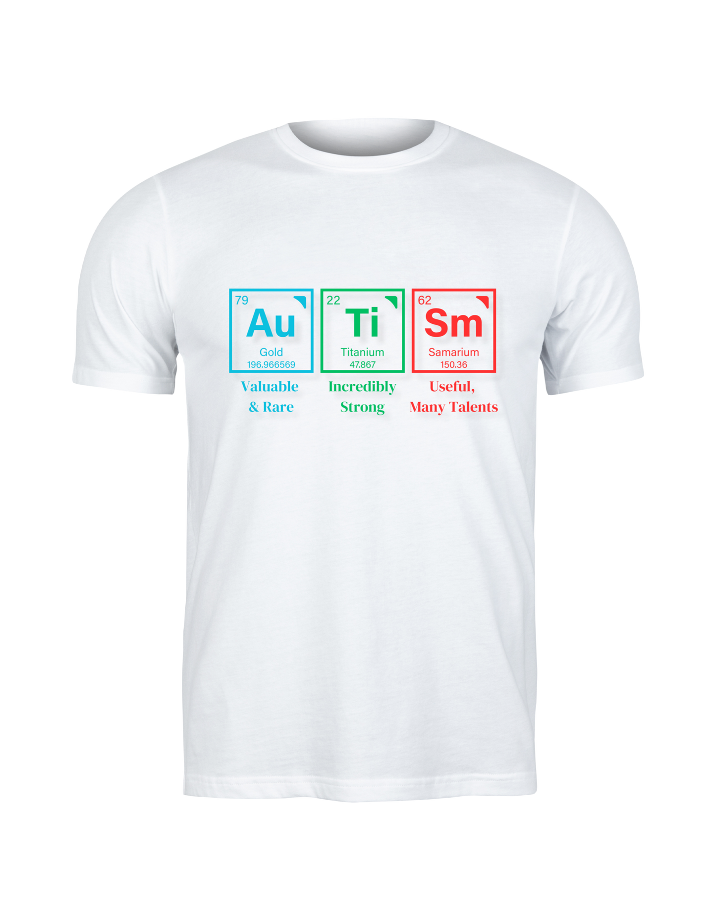 Elements of Greatness T-Shirt