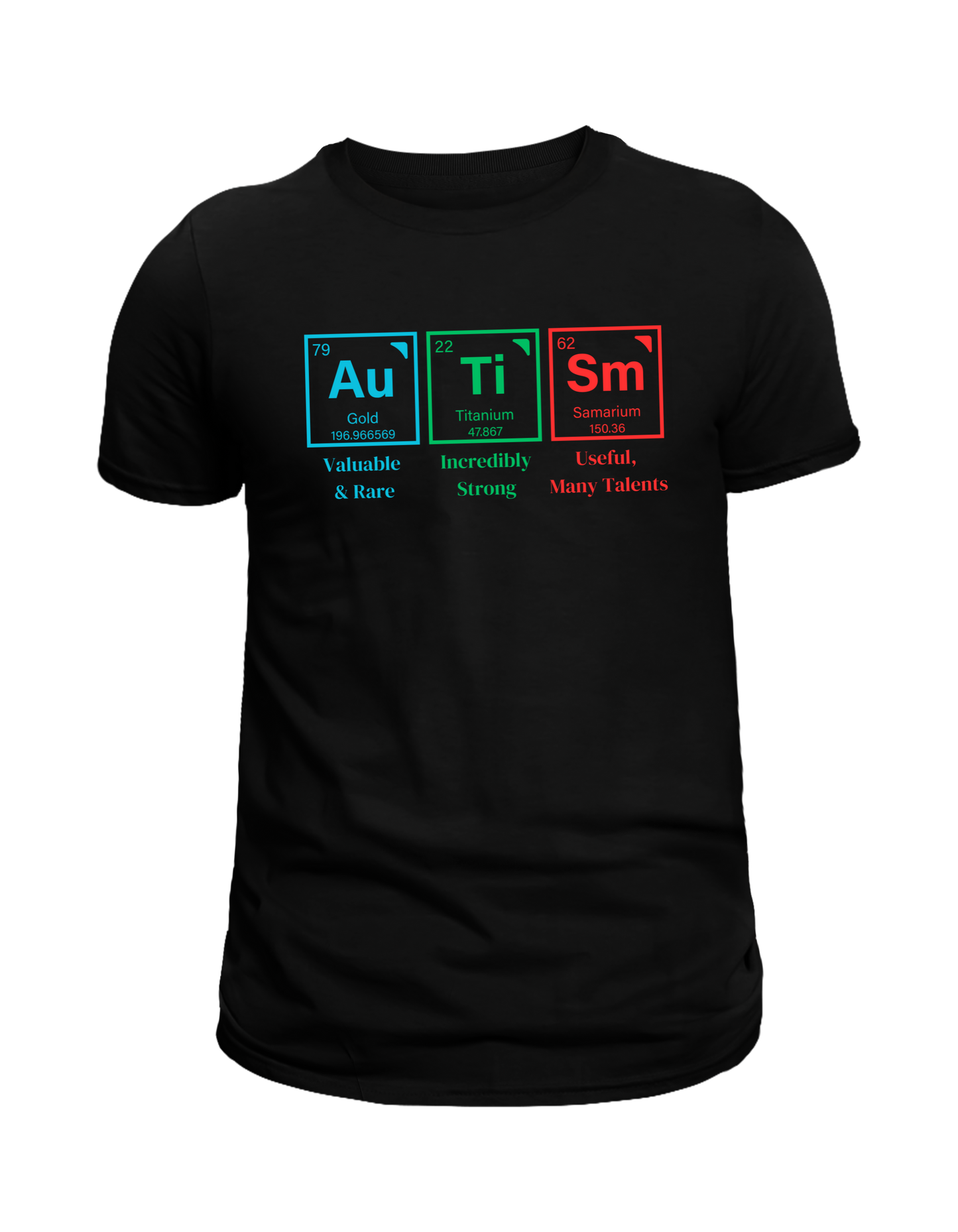 Elements of Greatness T-Shirt