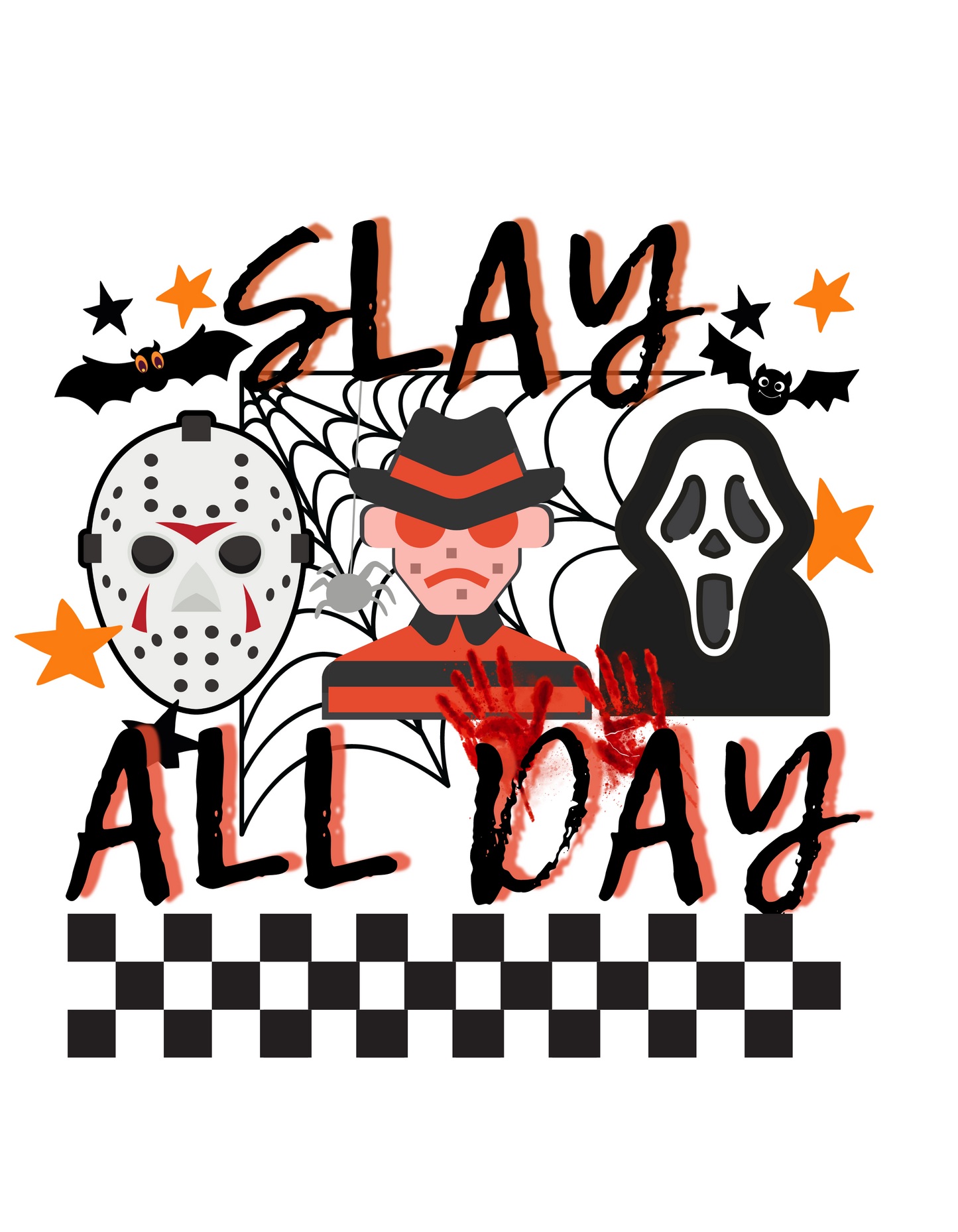 Slay All Day T-Shirt