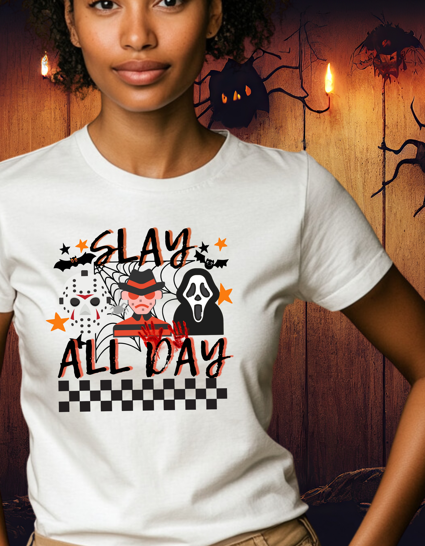 Slay All Day T-Shirt