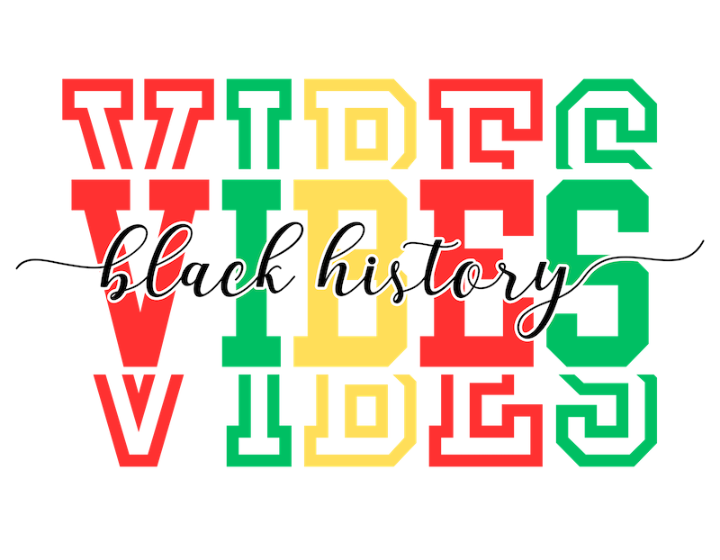 Black History Vibes T-Shirt