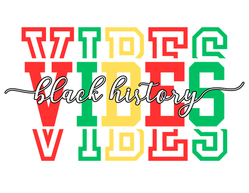 Black History Vibes T-Shirt