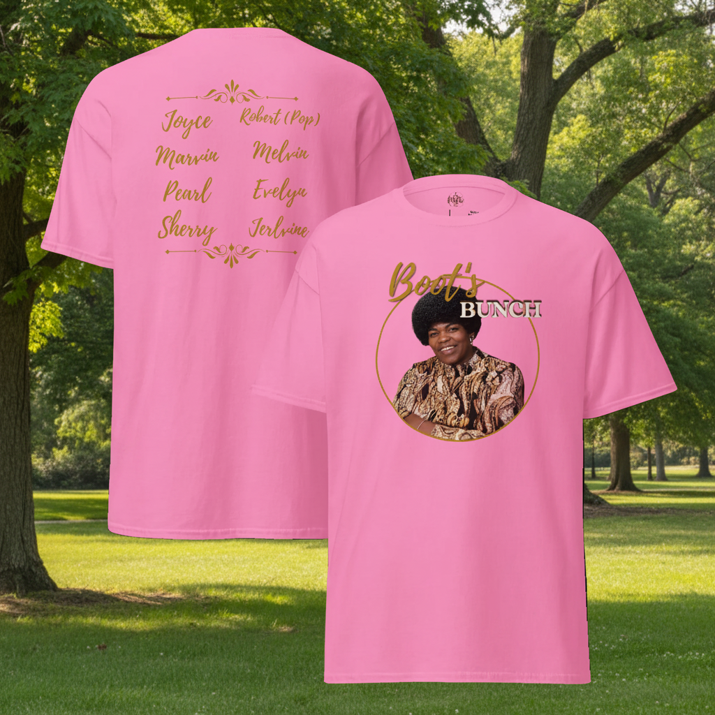Boot’s Bunch T-Shirt 2026 (Adult)