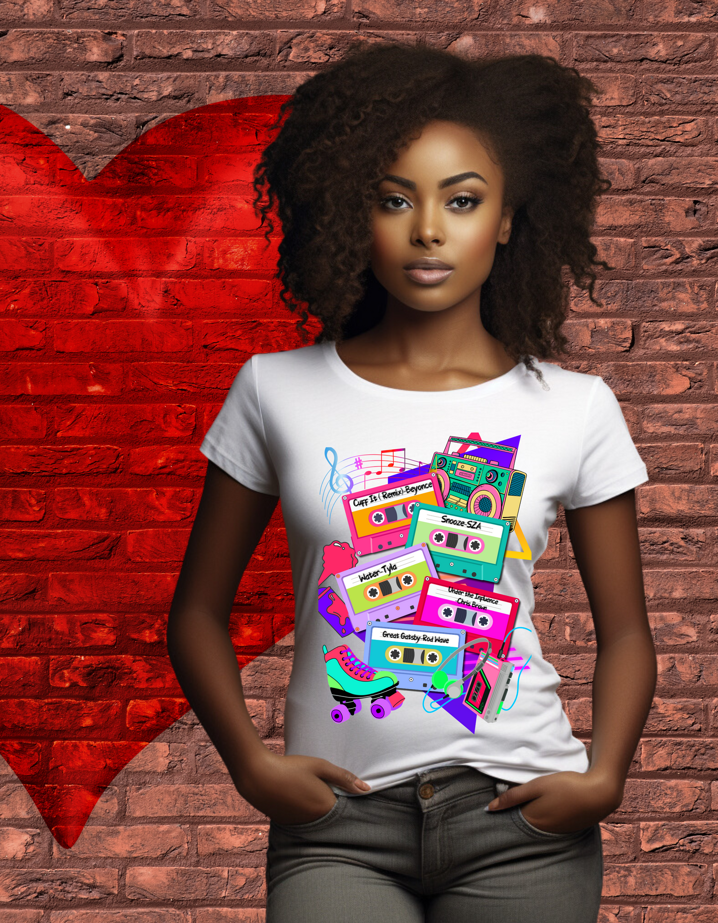 Play A Love Song T-Shirt