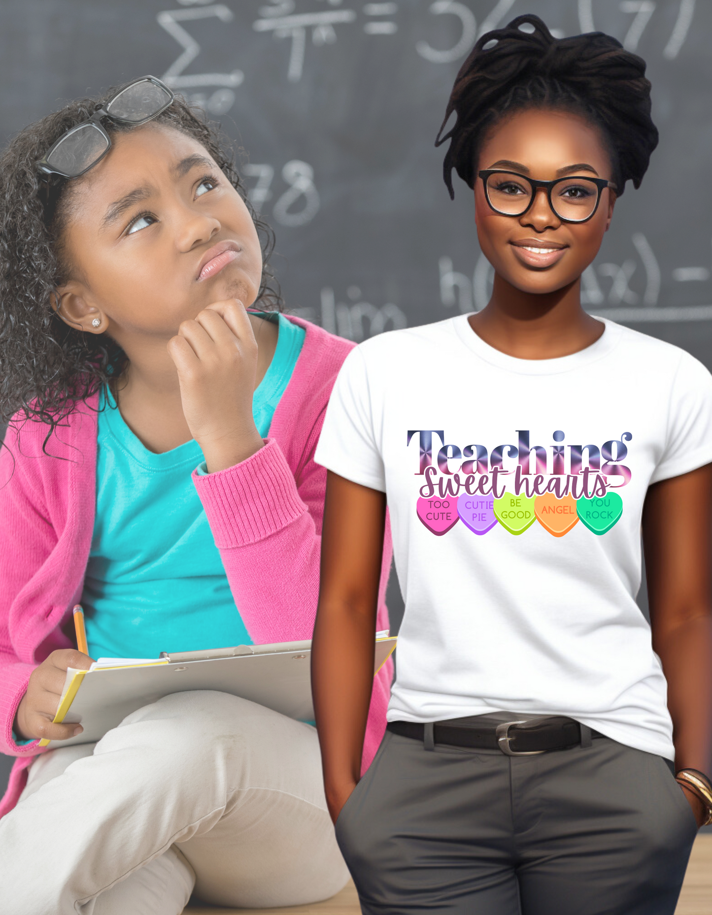 Teaching Sweethearts T-Shirt