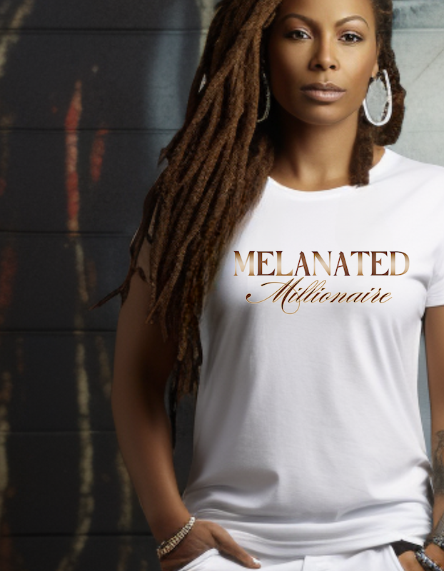 Melanated Millionaire T-Shirt