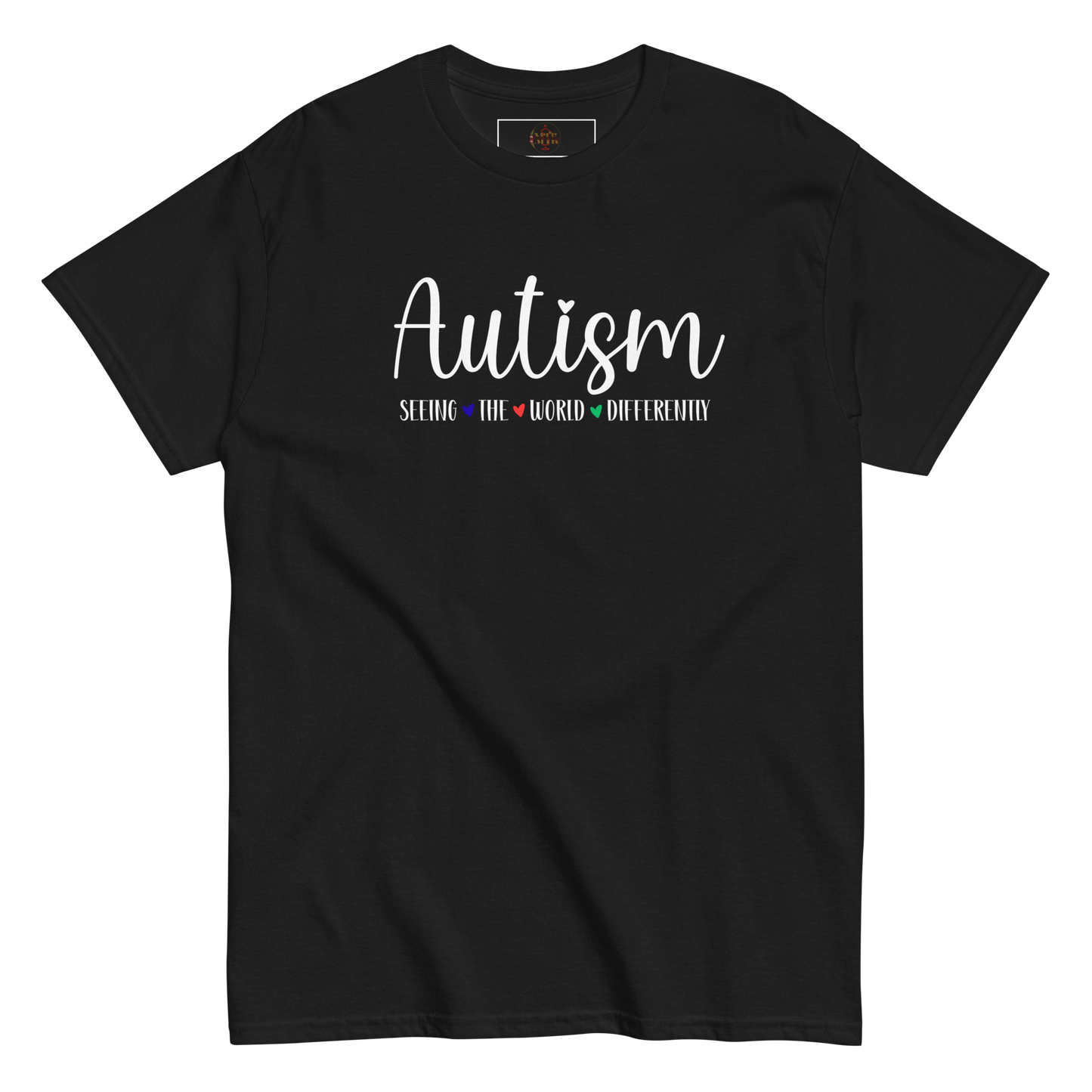 Autism: Seeing the World Differently Tee