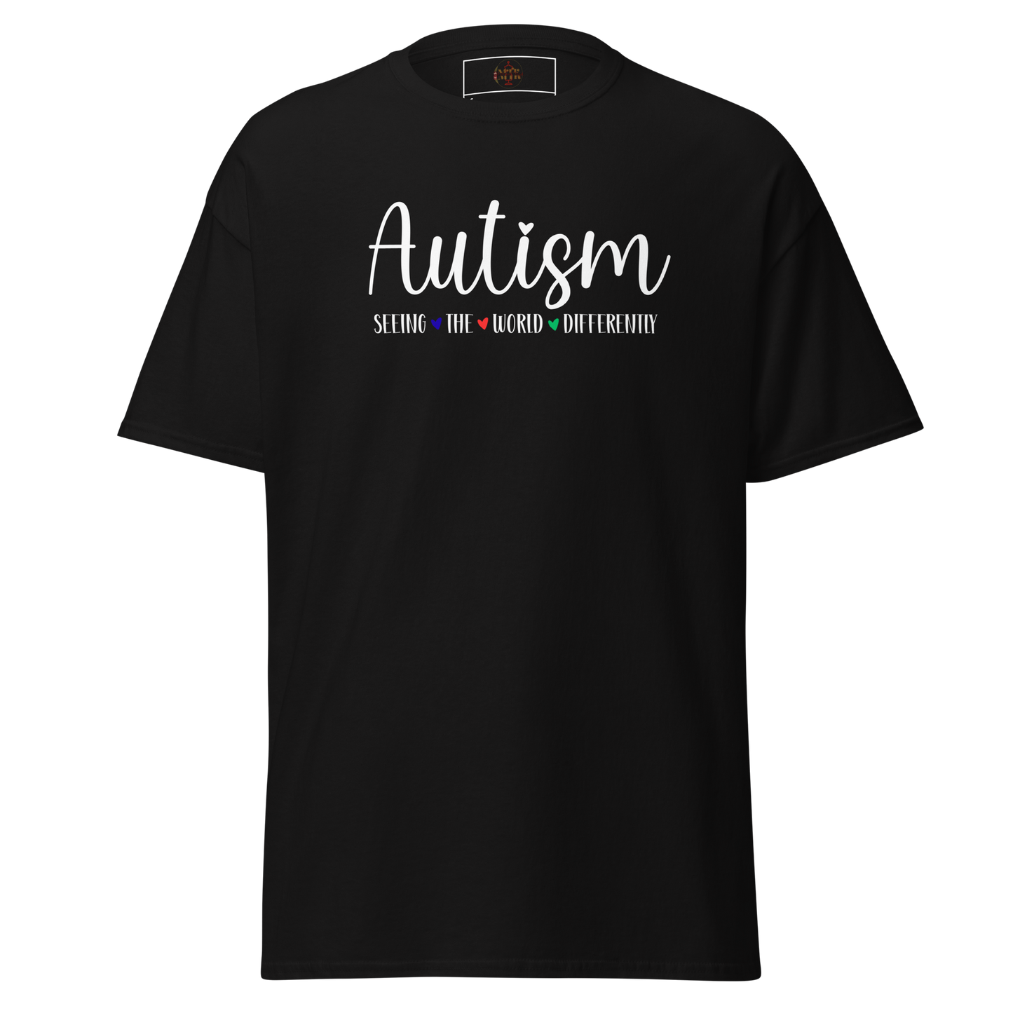 Autism: Seeing the World Differently Tee