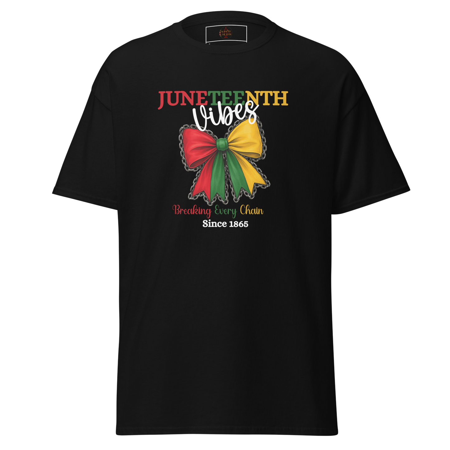 Juneteenth: Breaking Every Chain T-Shirt