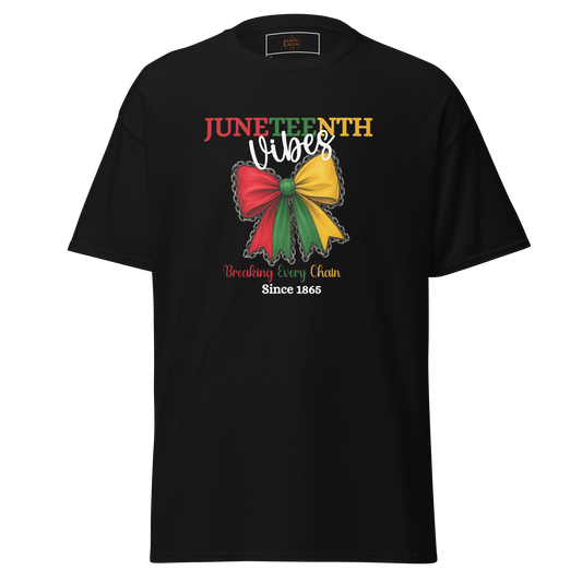 Juneteenth: Breaking Every Chain T-Shirt