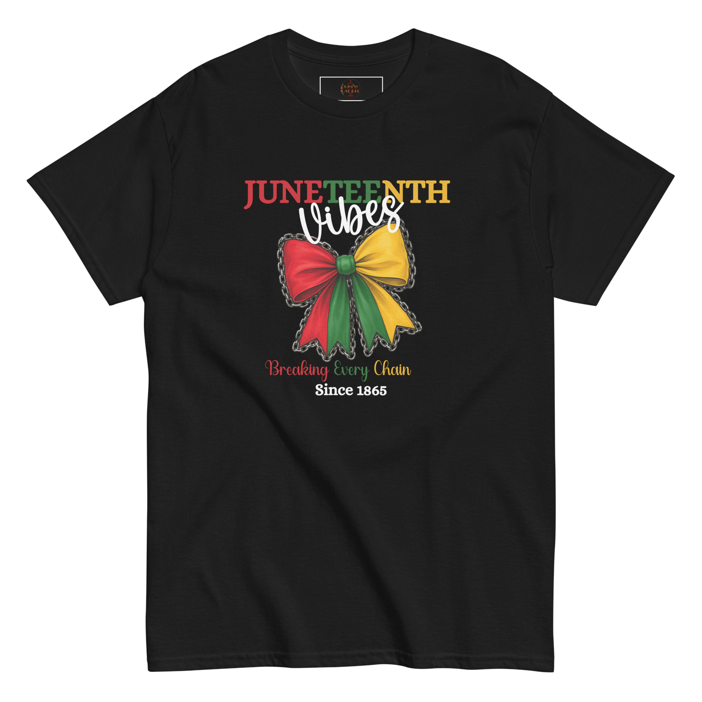 Juneteenth: Breaking Every Chain T-Shirt
