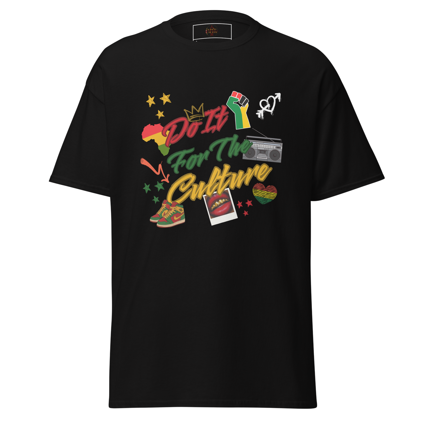 For the Culture T-Shirt