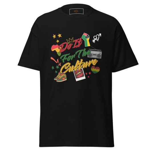 For the Culture T-Shirt