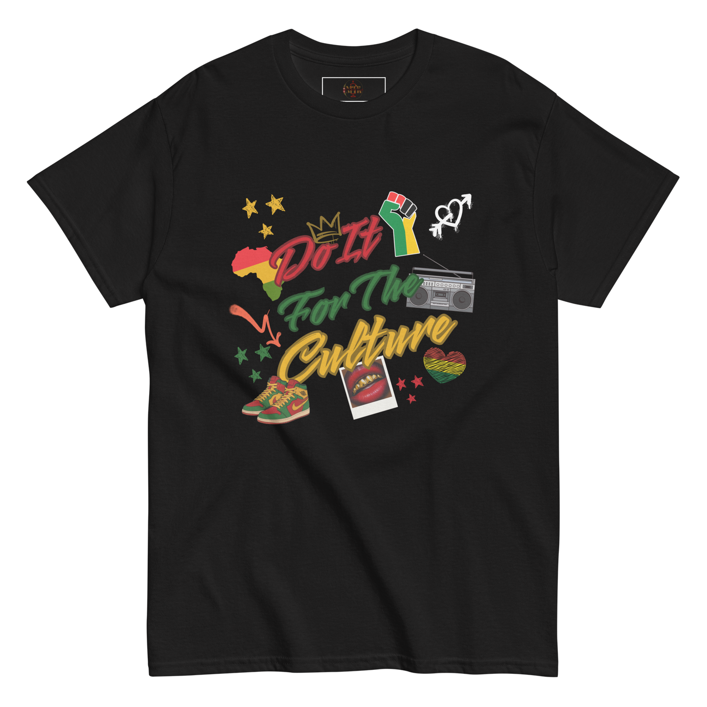For the Culture T-Shirt