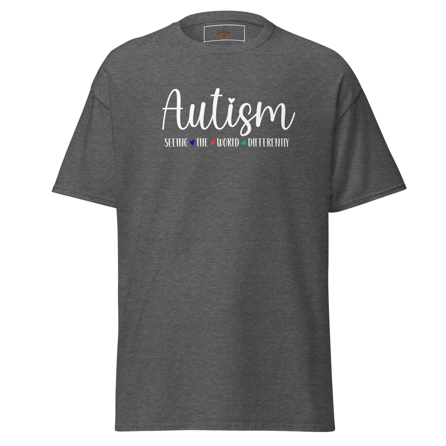 Autism: Seeing the World Differently Tee