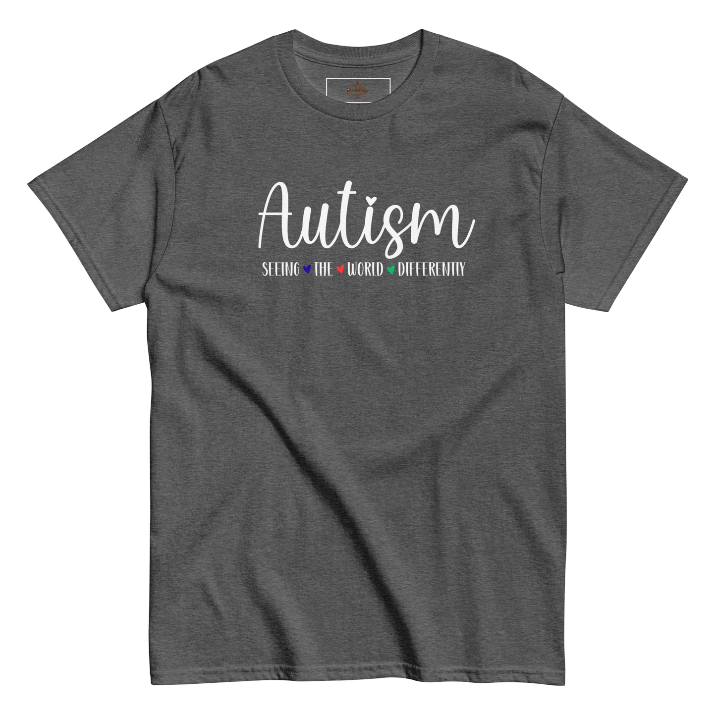 Autism: Seeing the World Differently Tee
