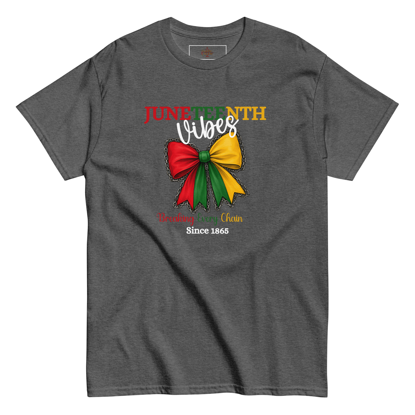 Juneteenth: Breaking Every Chain T-Shirt