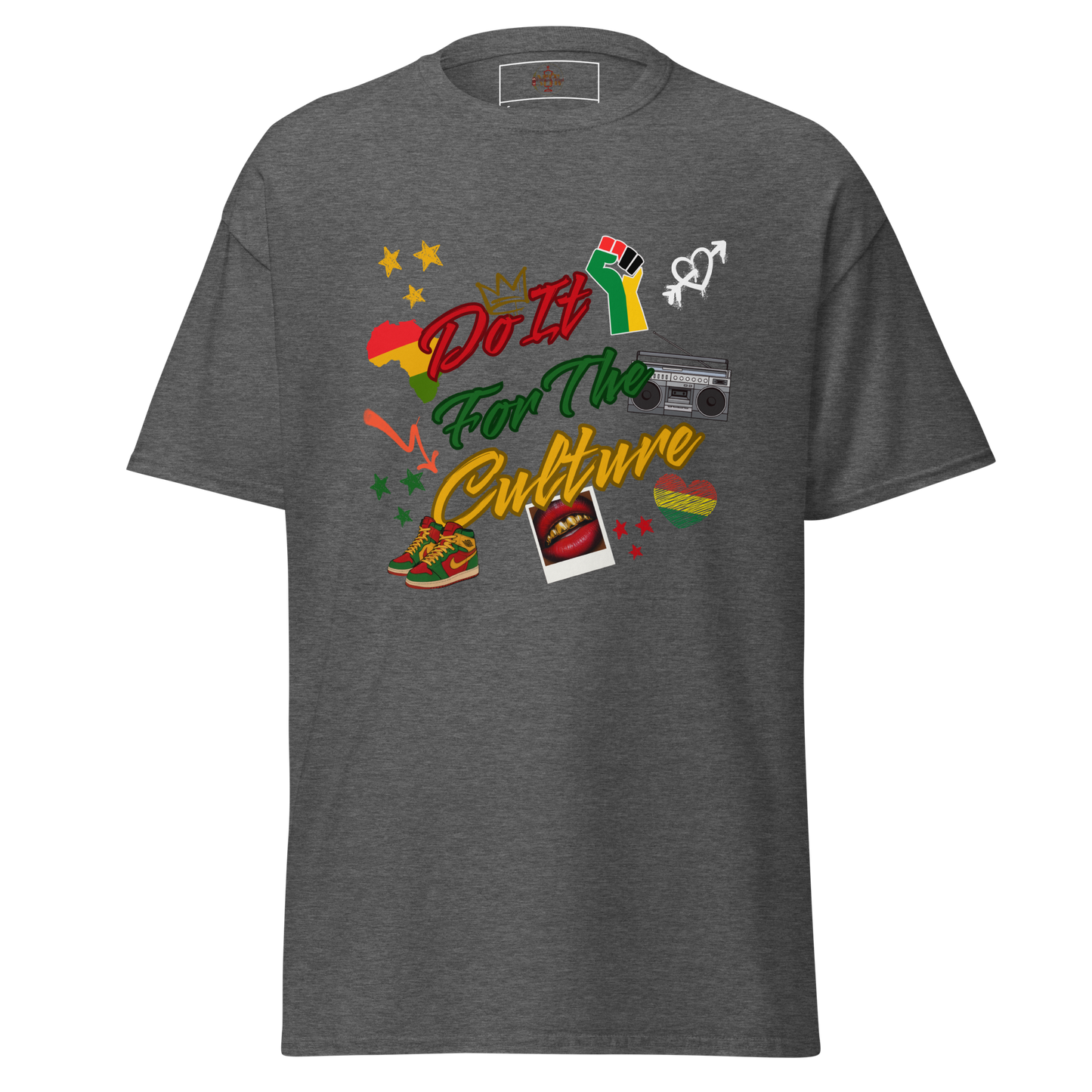 For the Culture T-Shirt