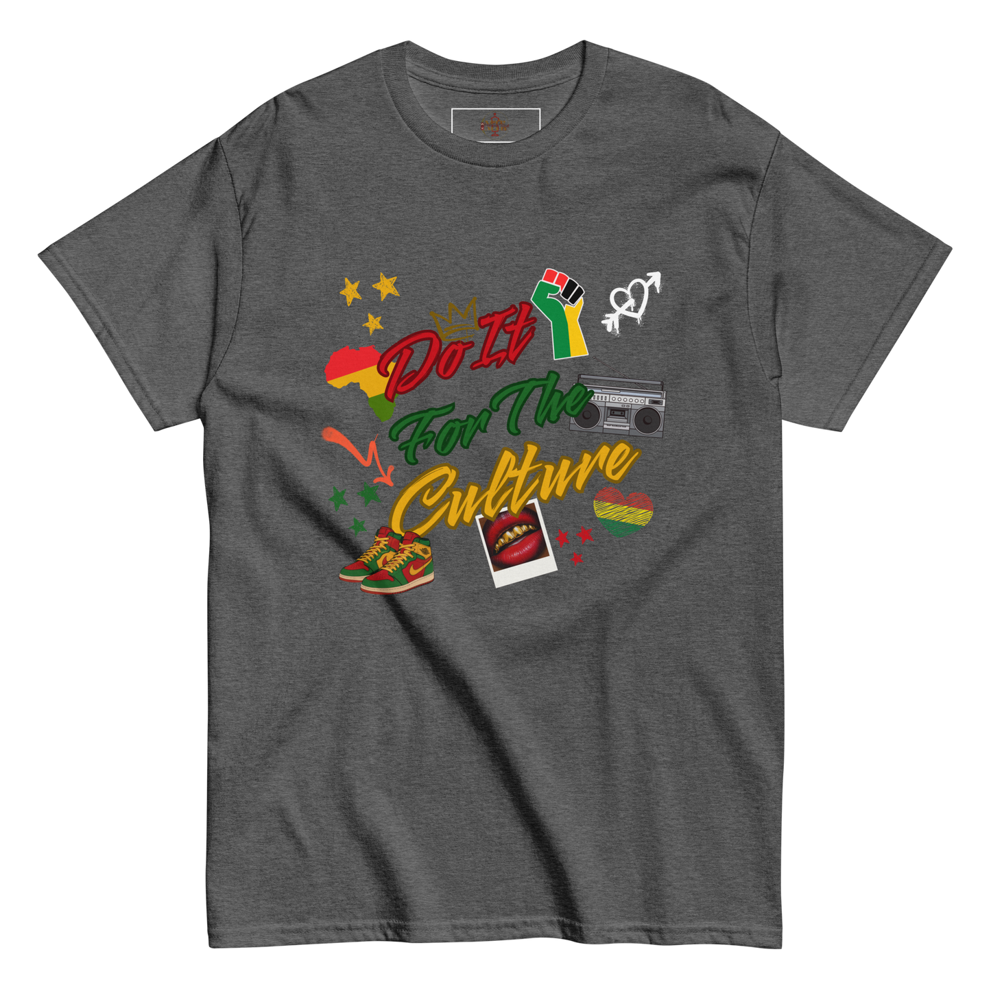 For the Culture T-Shirt