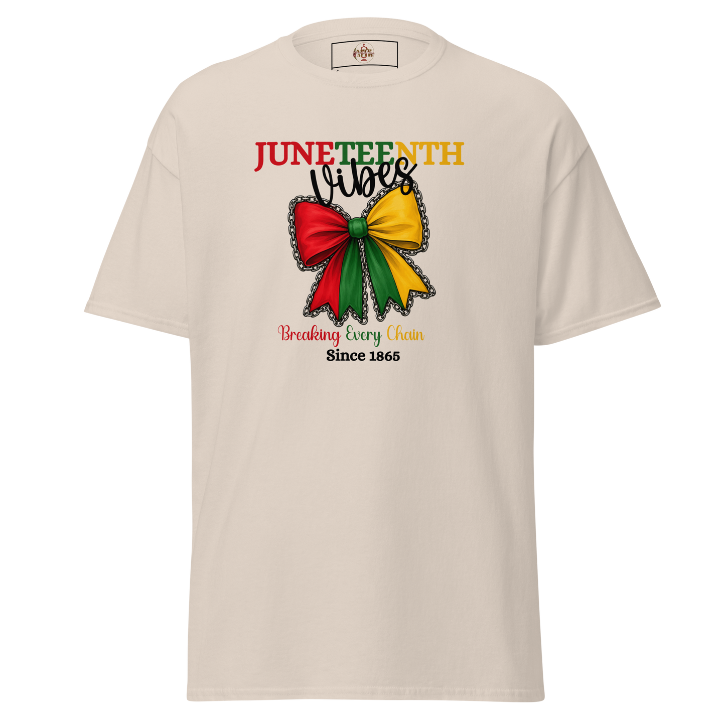 Juneteenth: Breaking Every Chain T-Shirt