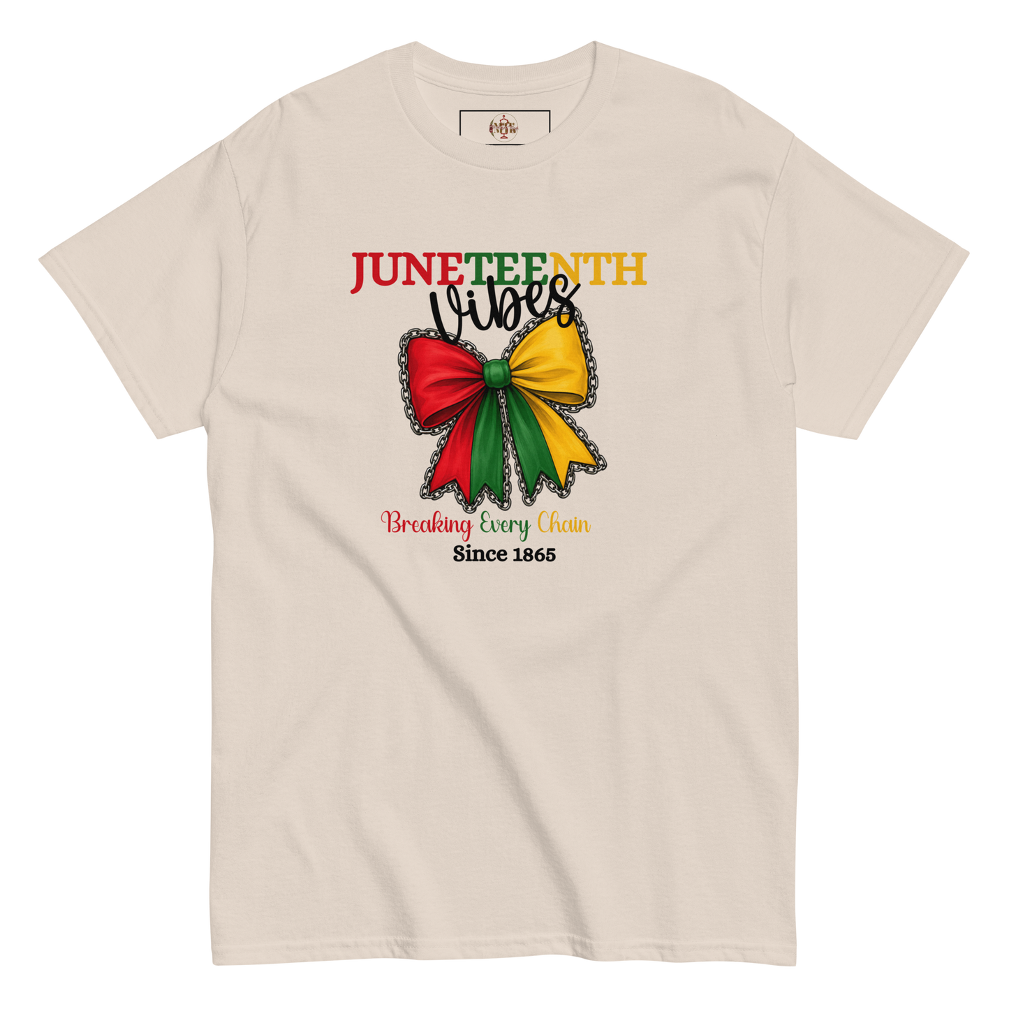 Juneteenth: Breaking Every Chain T-Shirt